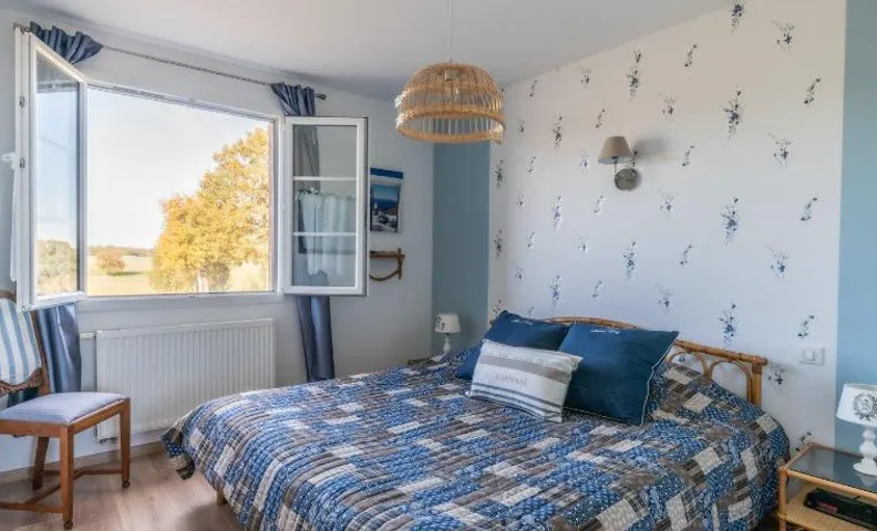 Chambre d'hôtes de la Fontagrille