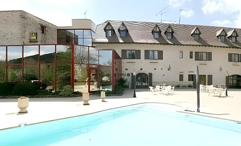 Logis Hôtel restaurant Auberge La Diege
