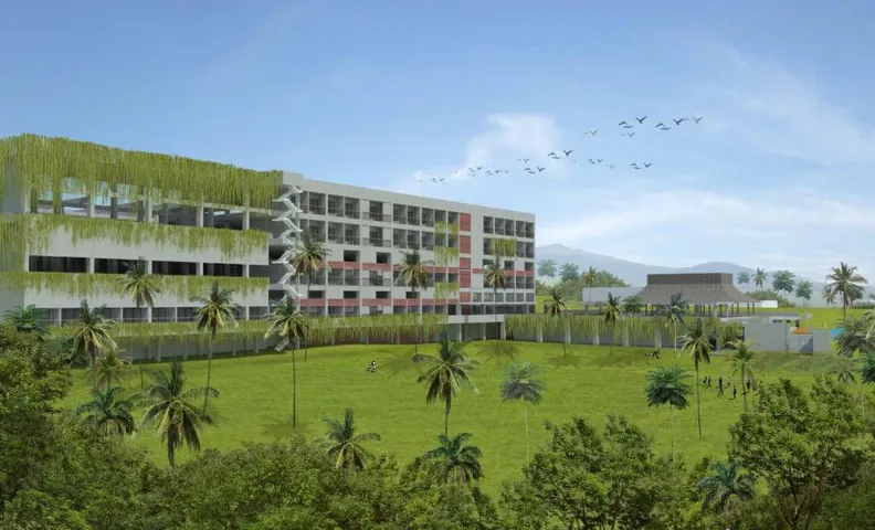 Tahuna Beach Hotel and Resort