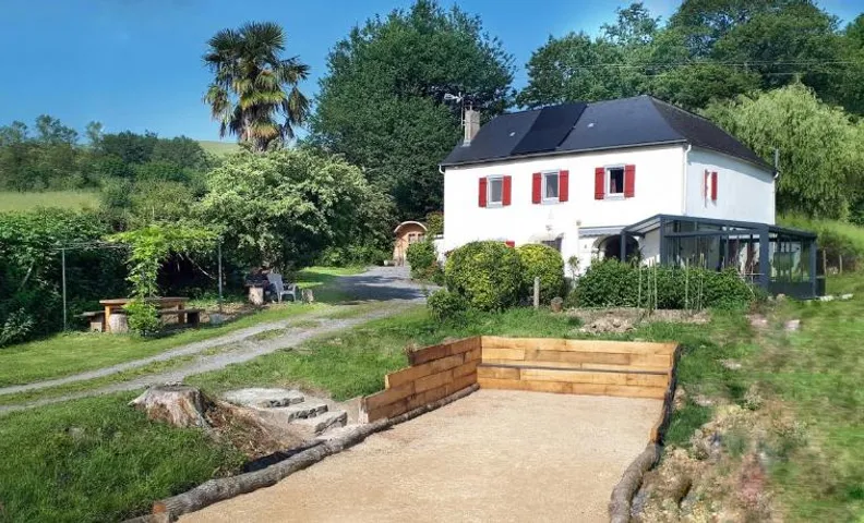 "Chez Naty" chambres d'hôtes au Pays-Basque