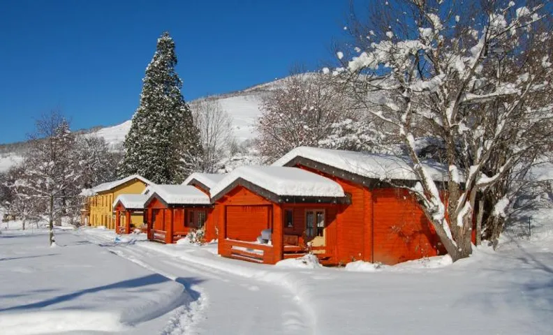 Gite et camping Ascou La Forge