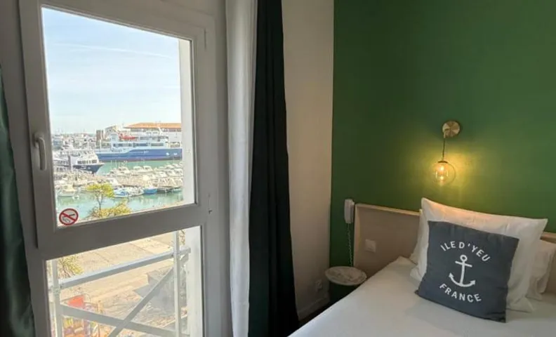 Atlantic Hôtel - L'Ile d'Yeu