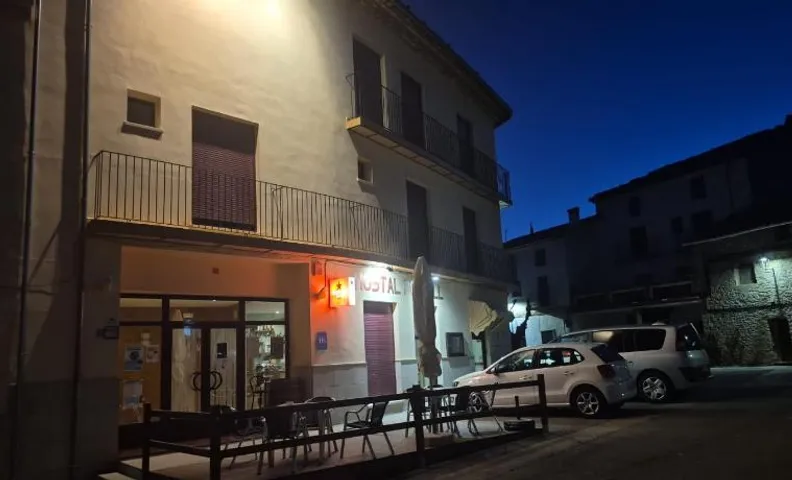 Hostal Restaurante Portell