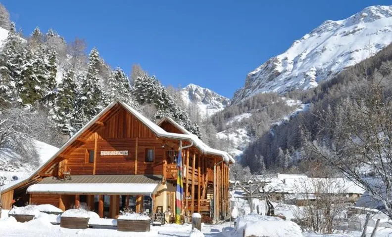 Gîte les 3 cols