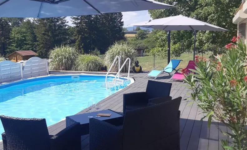 Suite cocooning - Route des Vins