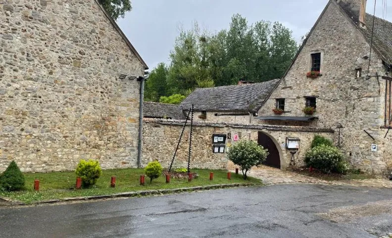Moulin de Flagy