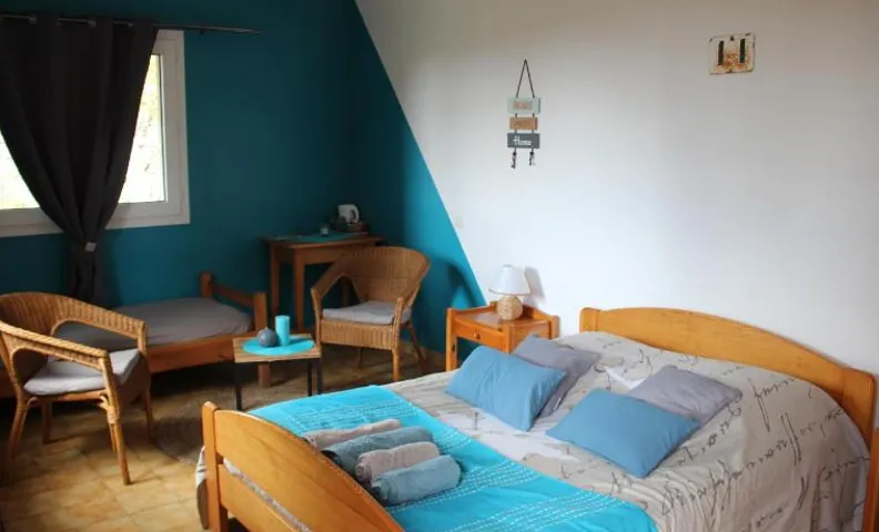Chambre d'hote de la Fage