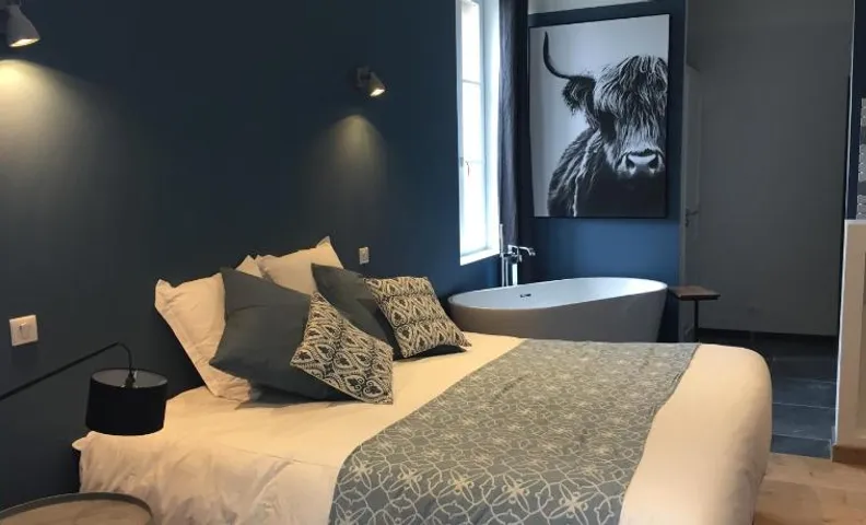 Hôtel-Spa Domaine de Diane