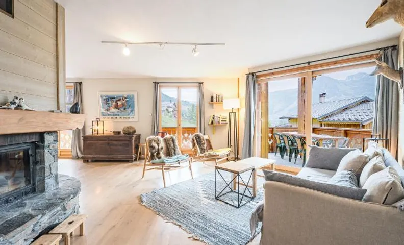 Chalet Marmotte