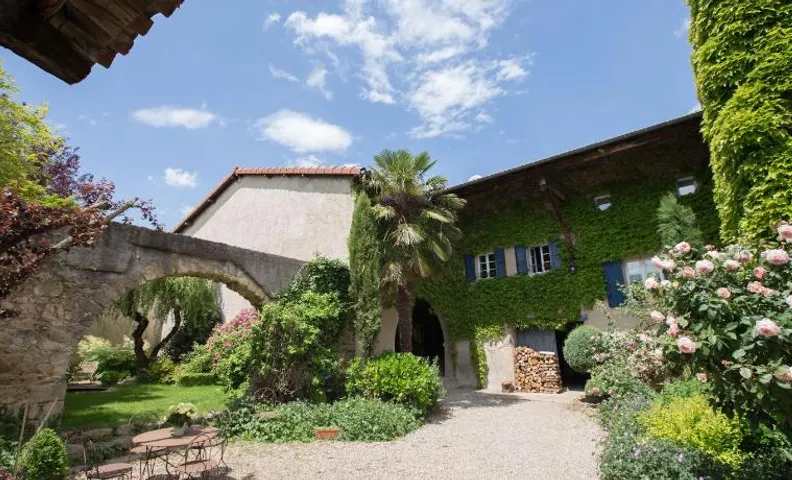 Le Clos Du Perret