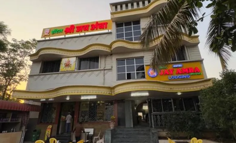 Hotel Shree Jay Amba Deluxe