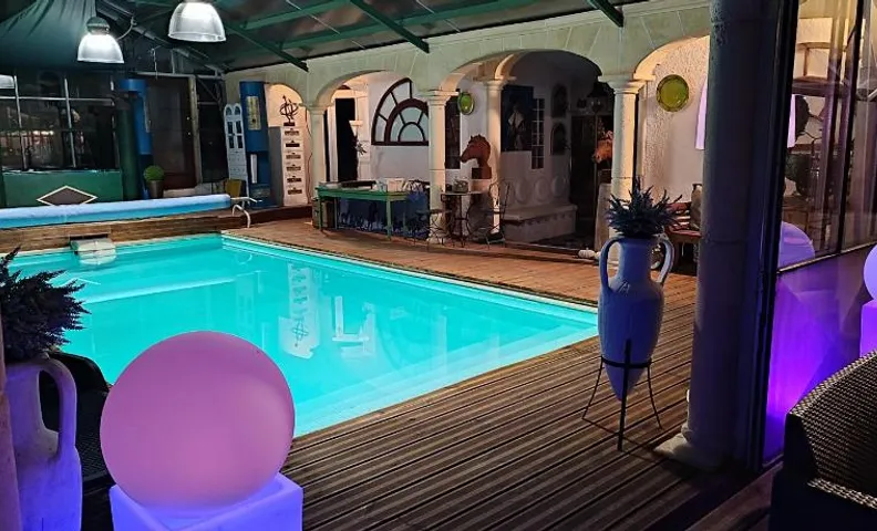 Domaine Le Lanis Chambre d'hôtes avec spa sur réservation