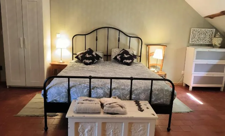 Chambres d'Hôtes Montjouan