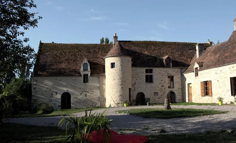 Ferme-Château de Cordey & Spa