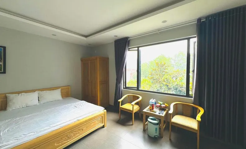Kieu Anh Hotel Phu Tho