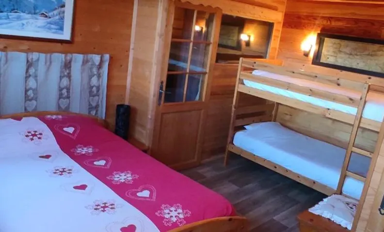 La chambre Montagne chez les garçons