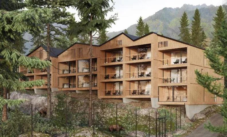 Zoo des Marécottes Boutique Hôtel