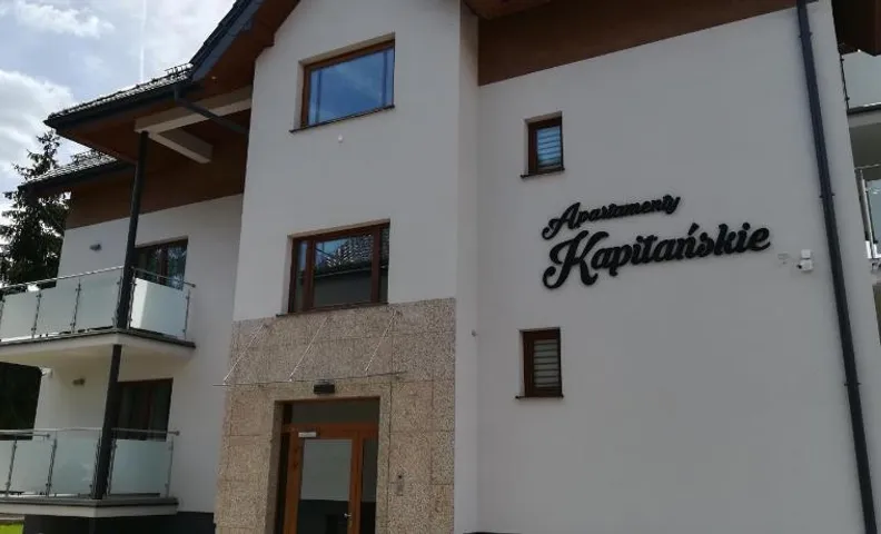 Apartamenty Kapitanskie