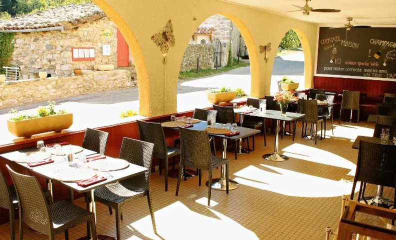 Auberge Le Romarin