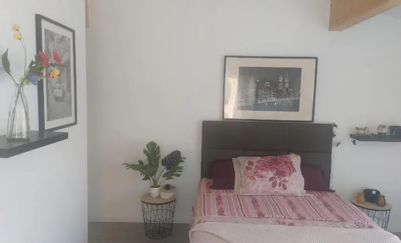 Chambre climatisée à 20 minutes de bordeaux