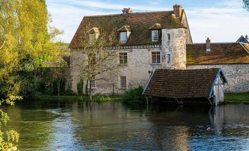 Le Prieuré sur Seine