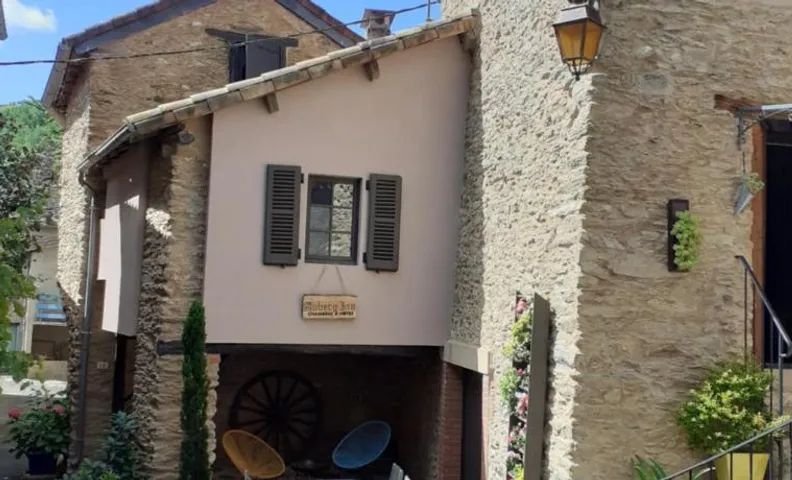 Chambres d'Hôtes Auberg'inn