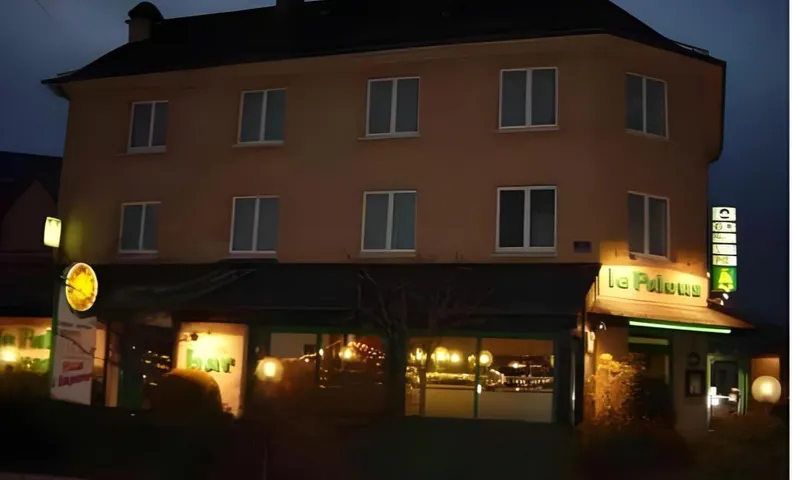 Logis Hotel Restaurant Le Palous