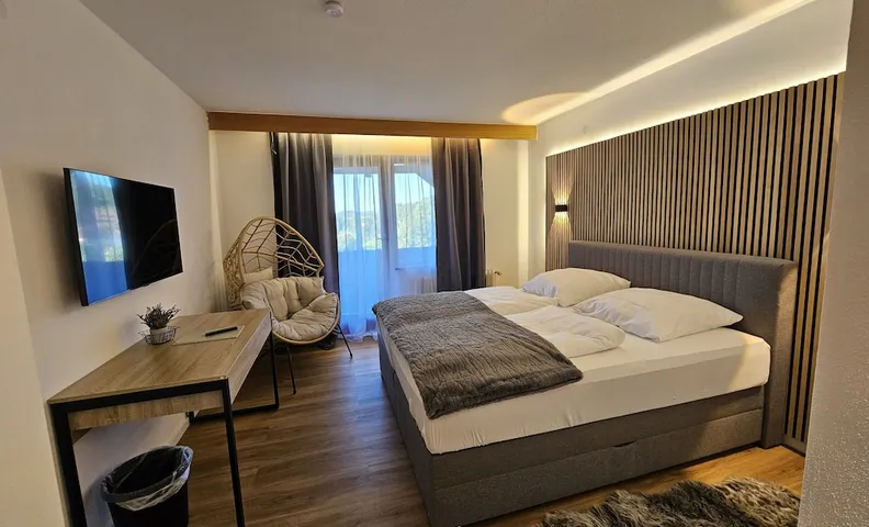 Naturhotel Blaubach