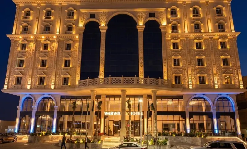 Warwick Al Baha Hotel