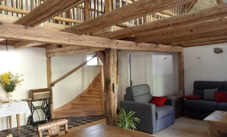 La grange d'Ernest