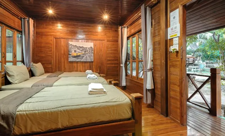 Denchaicityresort