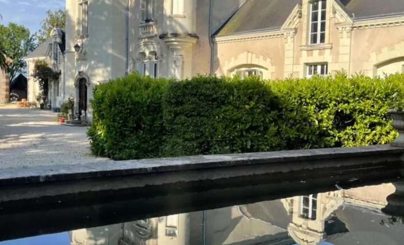 Le Château de Leugny