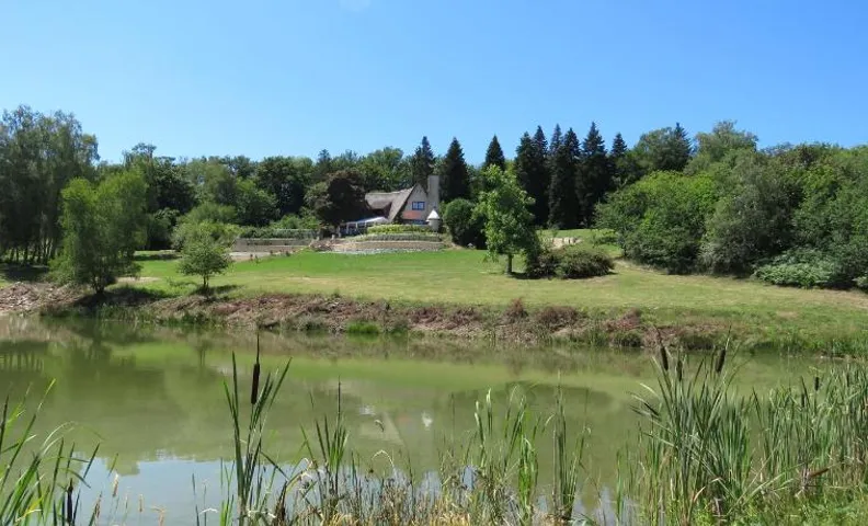 les bois de saint auvent