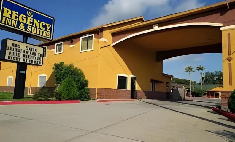 regency inn and suites