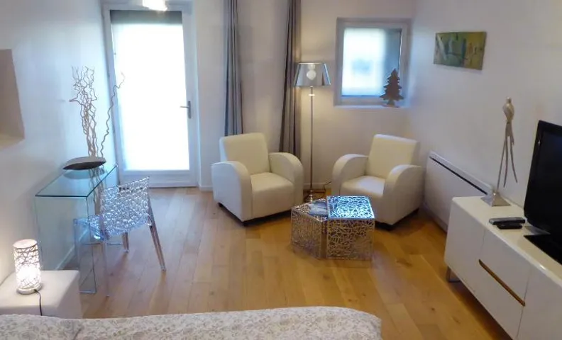 La Halte chambres d'hôtes proche epinal