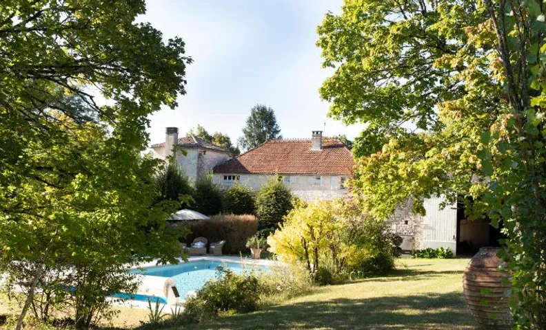 La Grange Du Barry