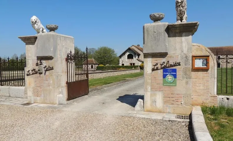 Chambres d'hôtes La Colinière