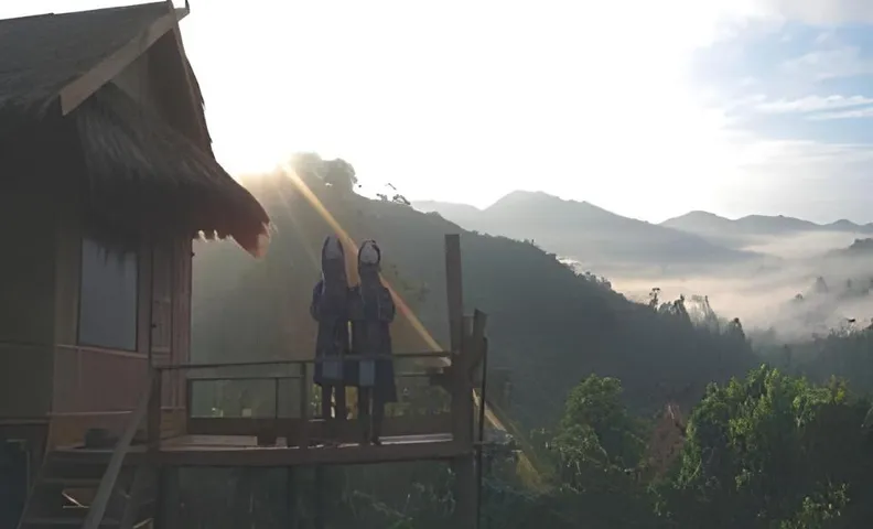 아카 힐 하우스 호텔