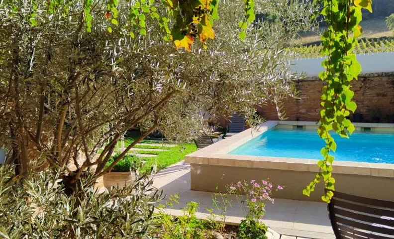 La petite madeleine - Chambre d'hôtes- Piscine & spa