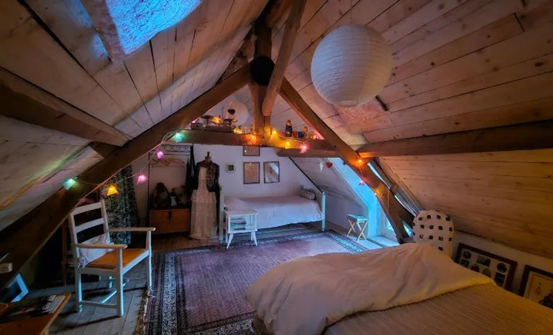Longère Typique — Charmante chambre d'Hôte