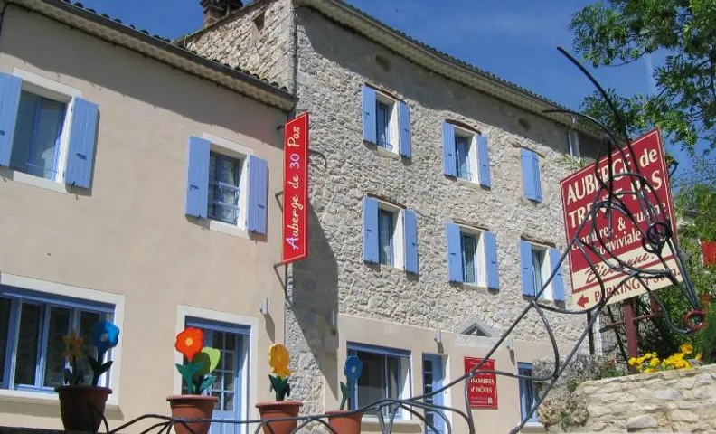 Auberge de Trente Pas