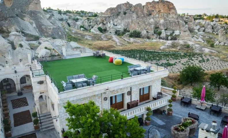 Cappadocia Sweet Cave