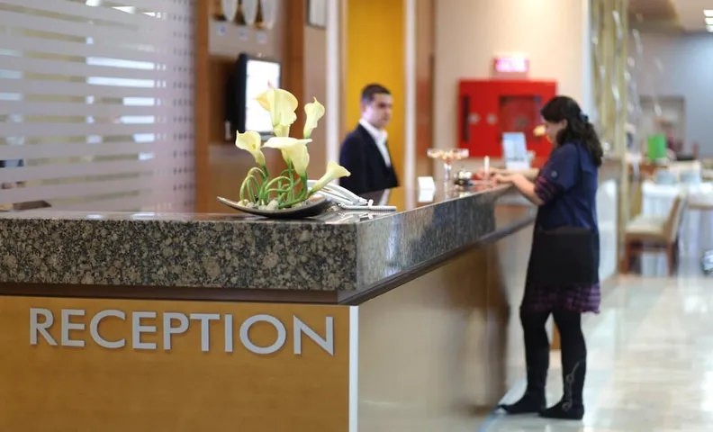 Orucoglu Oreko Hotel