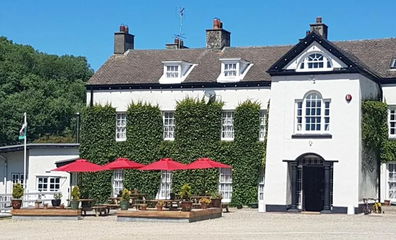 Llwyngwair Manor, Newport, PEMBROKESHIRE