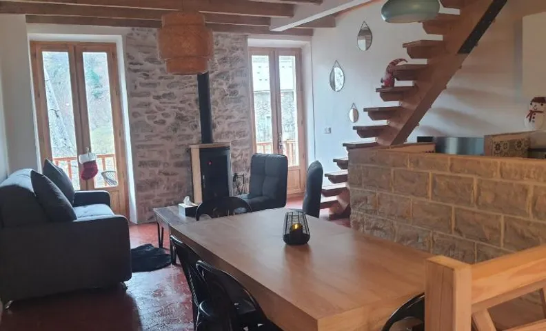 Maison Isola Village - avec local à velos et skis