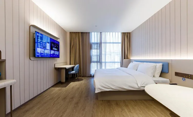 Hanting Hotel Shangqiu Zhecheng County