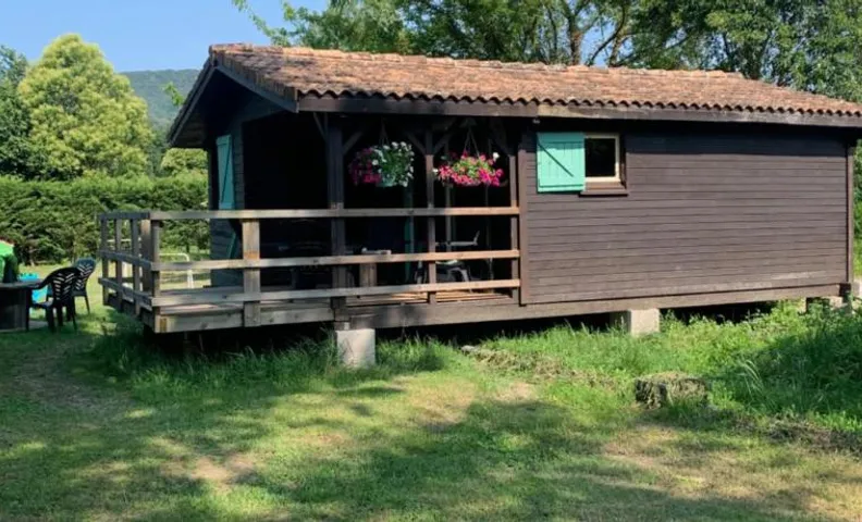 les petits chalets de DUDU