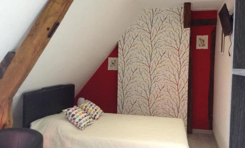 Chambre d'hôte du HOUSSAY à VALENNES 72320