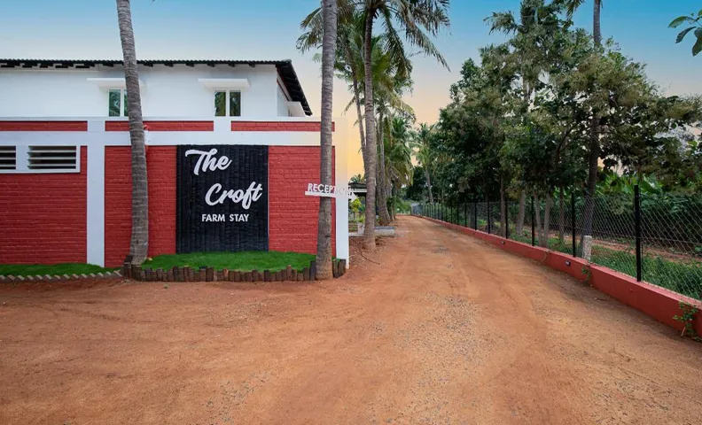 The Croft Resort - Premium Farm Stay