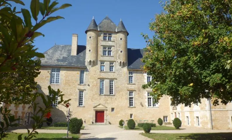 Chateau d'Avanton